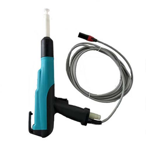 How To Understand And Utilize Powder Coating Gun Diagram