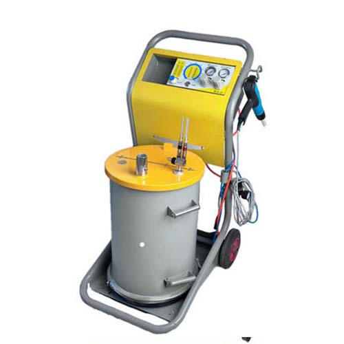 Homemade Powder Coating Machine DIY Projects And Practical Applications